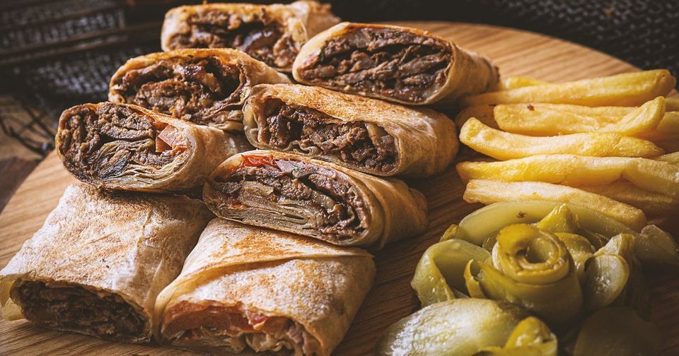 Chawarma Recipe