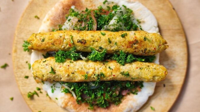 chicken-kofta