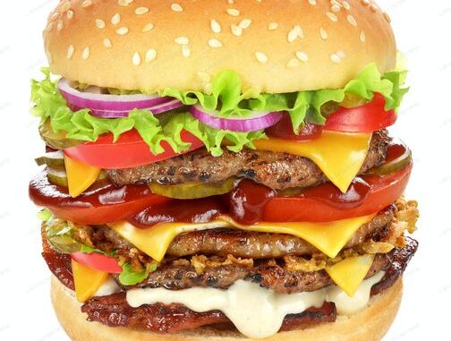 hamburger