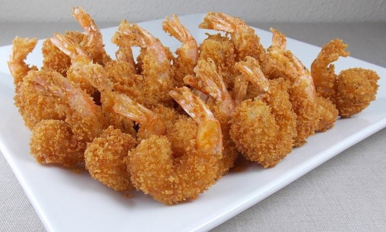 Shrimps Recipe
