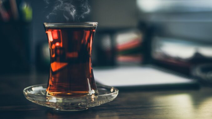 black-tea