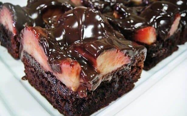 brownie-chocolat