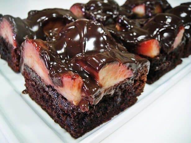 Brownie Chocolat