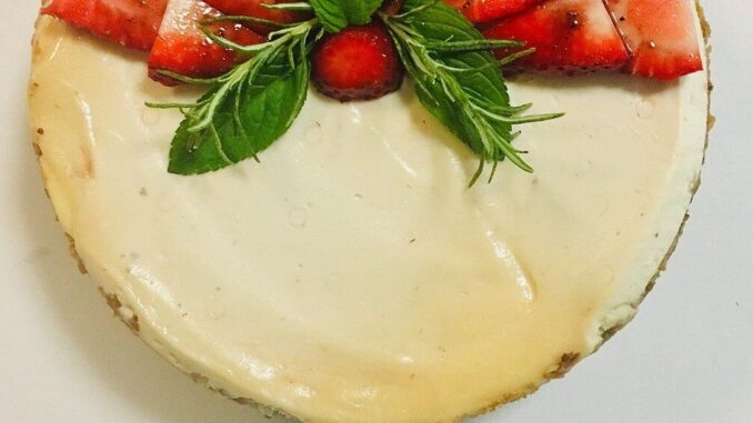 cheesecake