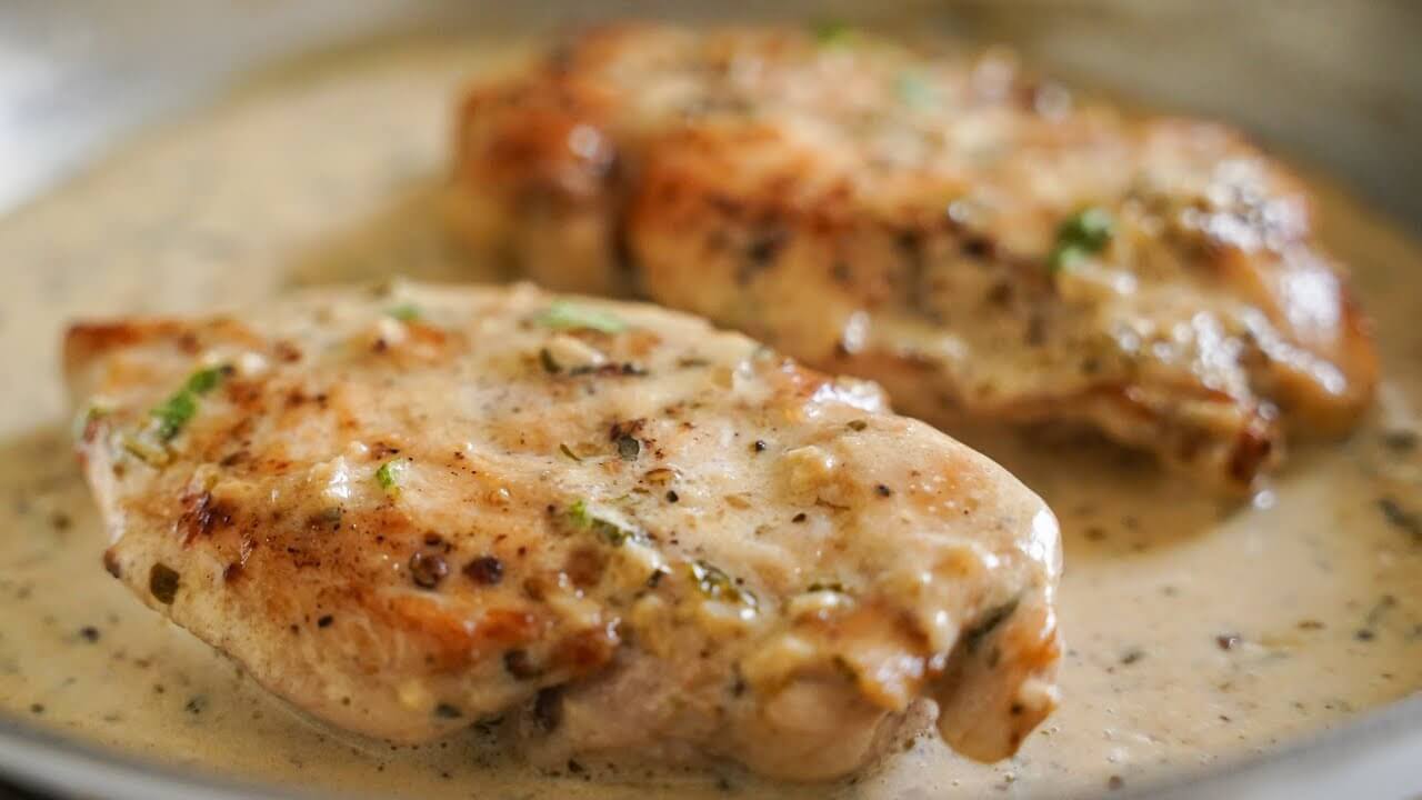 Creamy Chicken