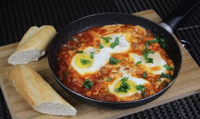 egg-tomato
