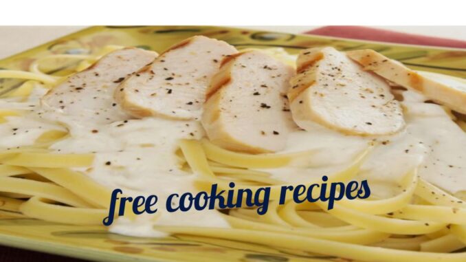 free-cooking-recipe-tagliatelle