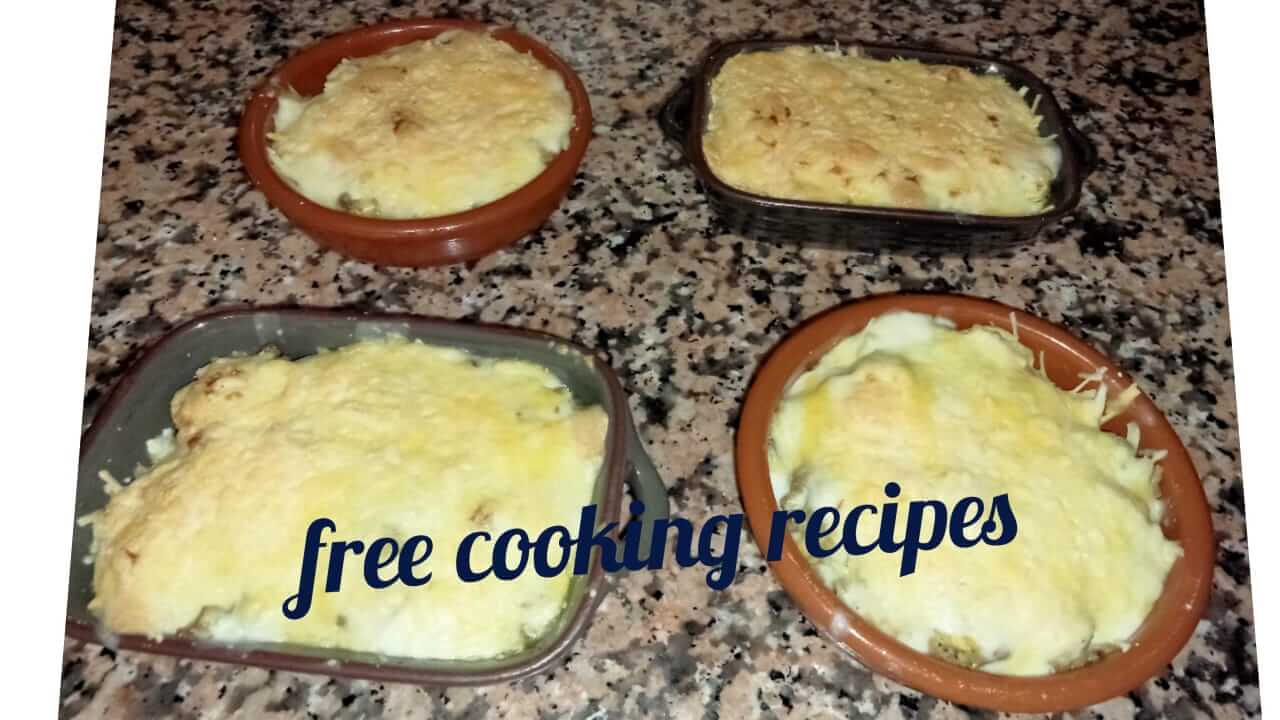 Free Cooking Recipes