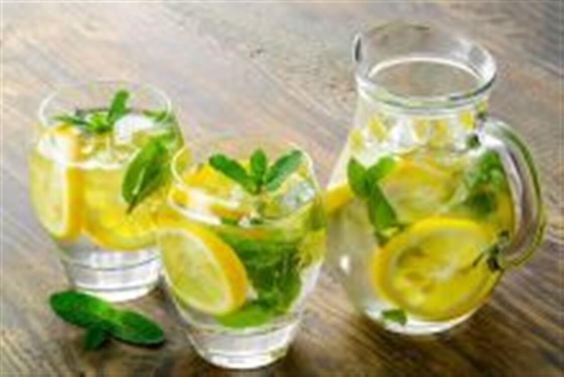 Lemon Water