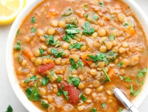 lentils