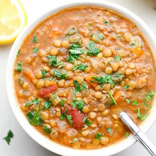 Lentils