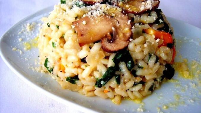 risotto