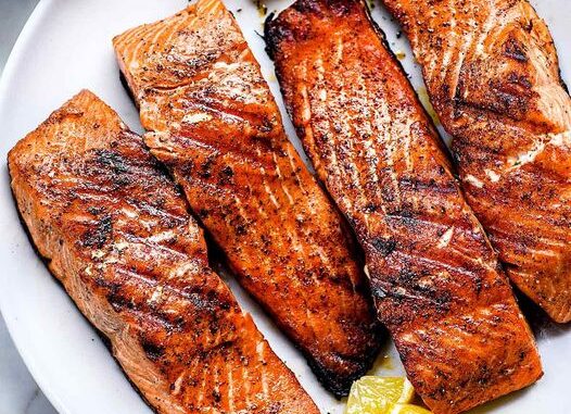 sallmon-grill