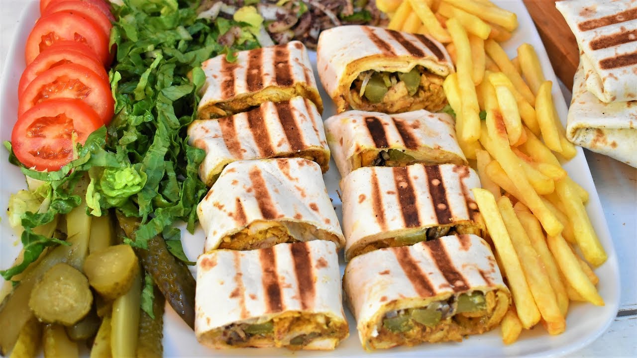 Shawarma Arabic