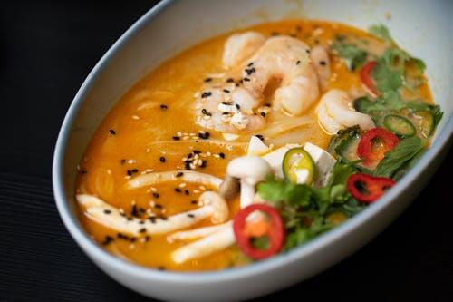 Shrimp Soup