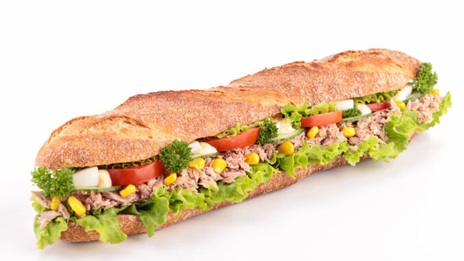 tuna-sandwish