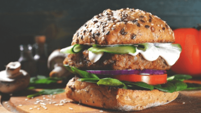 veggy-burger