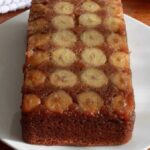 how to make Caramel Banana Upside Down Bread ?