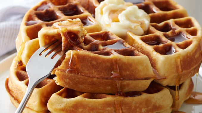 waffles