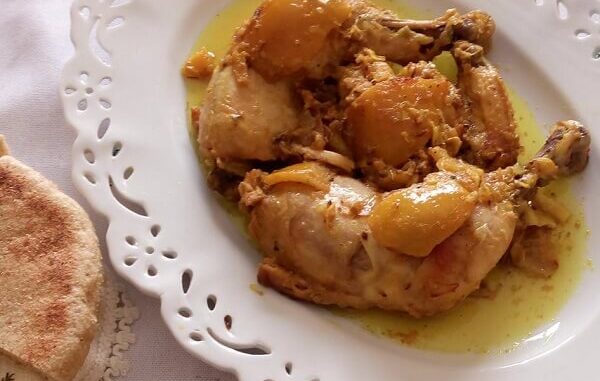 tangia-chicken