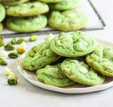 Pistashio Cookies