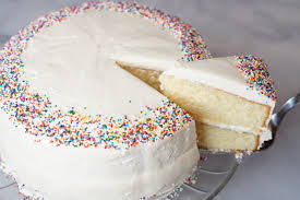 Vanilla Cake Recipe