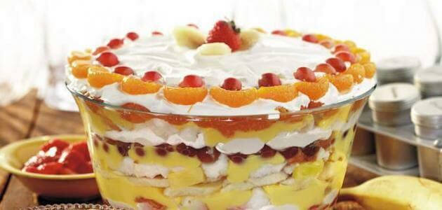 Trifle Cake