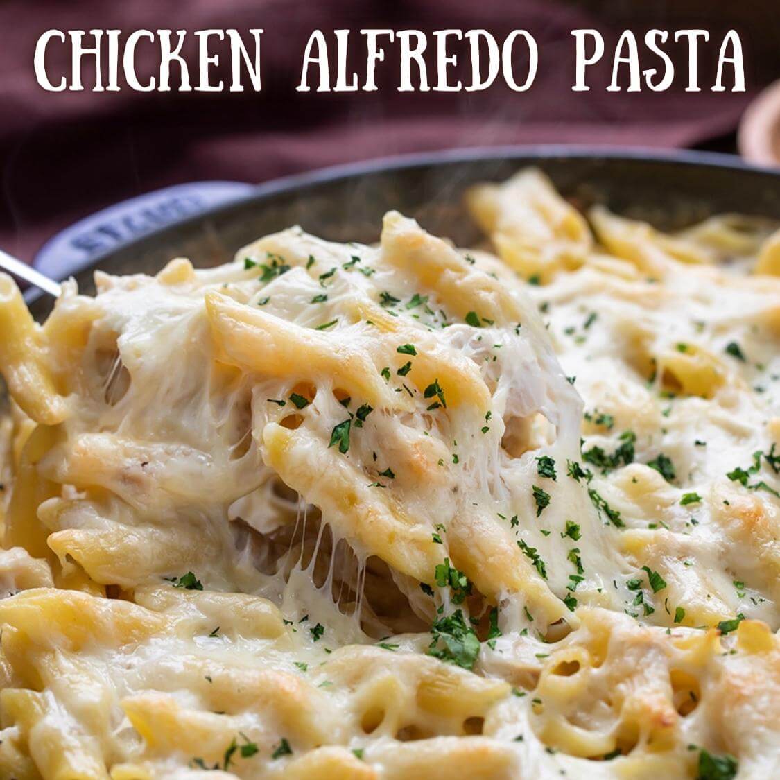 Alfredo Pasta