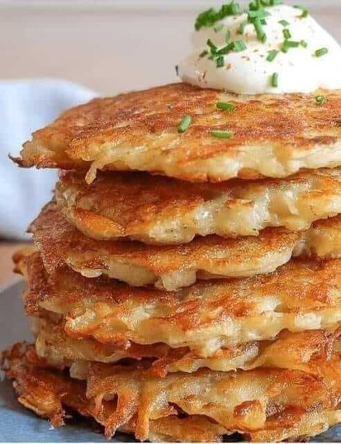 Potato Pancake