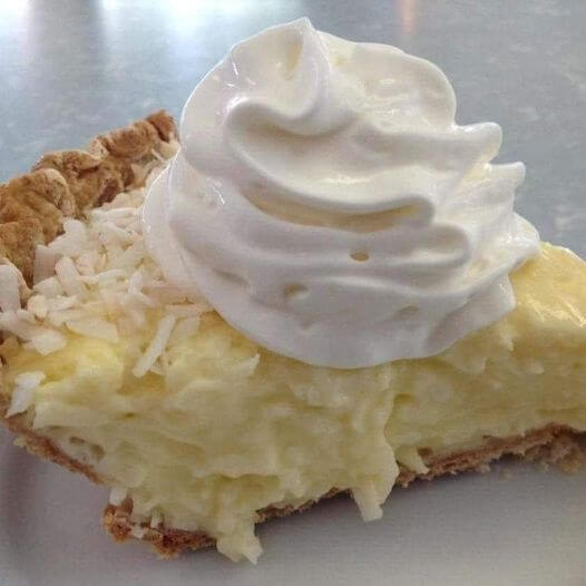 Cream Pie