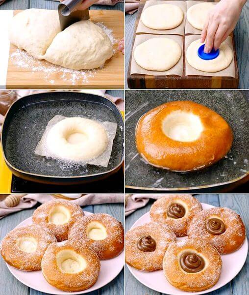 Homemade Donuts (1)