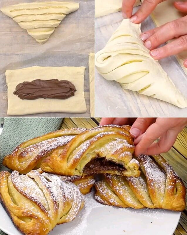 Puff Pastry