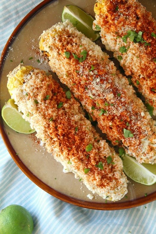 Street Corn