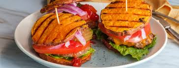 Try these low-carb air fryer BBQ chicken and sausage sliders served on sweet potato buns! Easy, flavorful, and perfect for quick dinners or game day snacks.