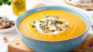 Pumkin soup