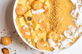 Turmeric smoothie
